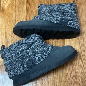 Mukluks Patti boots